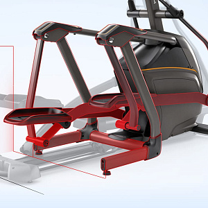 Купить Эллиптический тренажер Matrix Fitness E50XR  в Москве