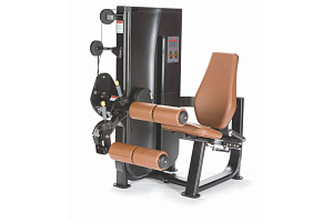 Грузоблочный тренажер Bronze Gym Сгибание ног Lexco LS-116