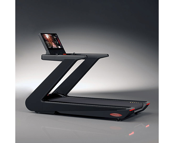 Беговая дорожка Panatta Rossopuro фото2