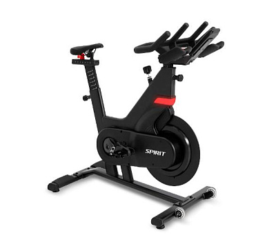 Велотренажер спин-байк Spirit Fitness SBC900