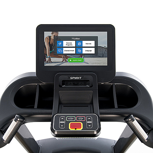 Беговая дорожка Spirit Fitness CT800ENT+