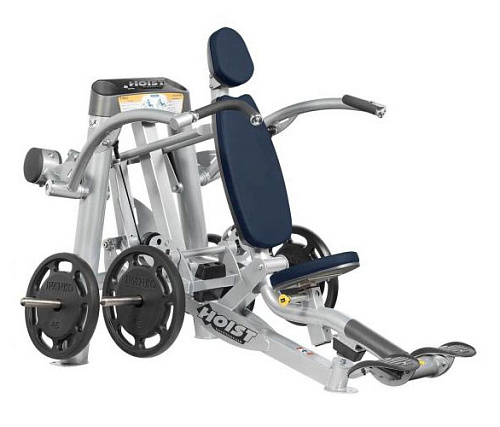 Приседания Hoist RPL-5501 (Free Weights)