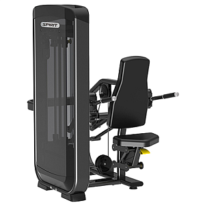 Купить Грузоблочный тренажер Spirit Fitness SP-3508 Трицепс в положении сидя со стеком 109 кг в Москве