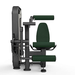 Купить Грузоблочный тренажер на нижнюю часть тела SHUA SH-G6823А Seated Leg Curl/Extension, сидя Сгибание/Разгибание ног  в Москве