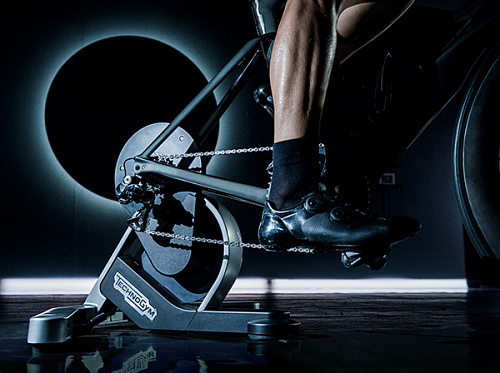 Велотренажер Technogym MyCycling