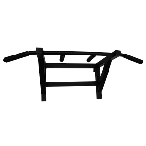 Bronze Gym Навесной турник с 2 хватами BRONZE GYM PARTNER AL-206_1