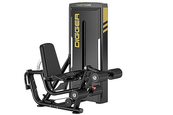 Сгибание ног лёжа / разгибание ног сидя Hasttings Digger HD031-1