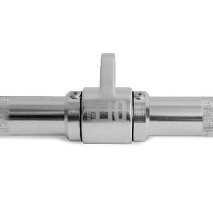 Купить Original FitTools Рукоятка для тяги за голову алюминиевая 122 см в Москве