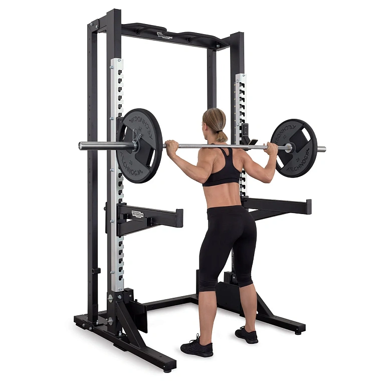 Technogym Olympic Half Rack — фото 3