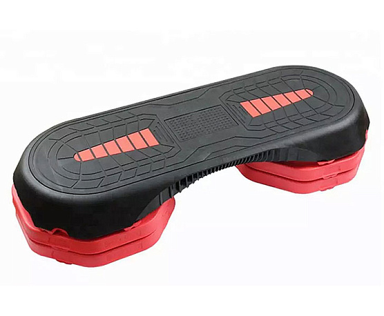 Степ-платформа Hasttings красная