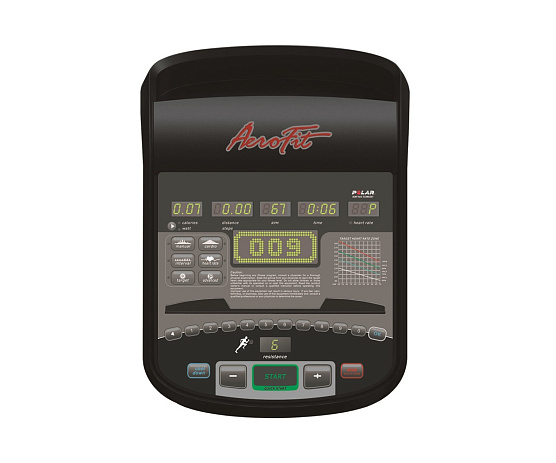 Эллиптический тренажер Aerofit RE700 (X4-E LED) фото1