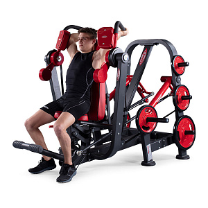 Купить Нагружаемый дисками тренажер Panatta FreeWeight Special 1FW039 в Москве