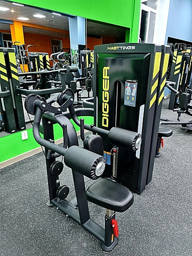 Дельта-машина Hasttings Digger HD034-1