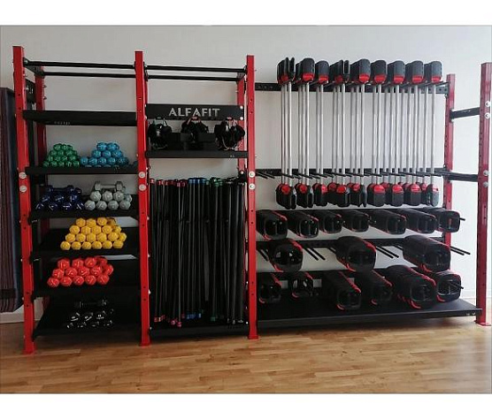 Система для хранения оборудования Targex T-CUSTOM4