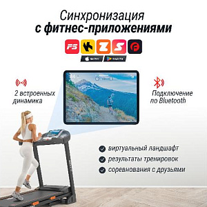 Купить Беговая дорожка Unix Fit ST-580LE  в Москве