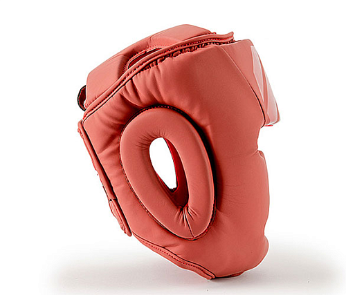 Боксерский шлем UFC PRO Tonal красный M