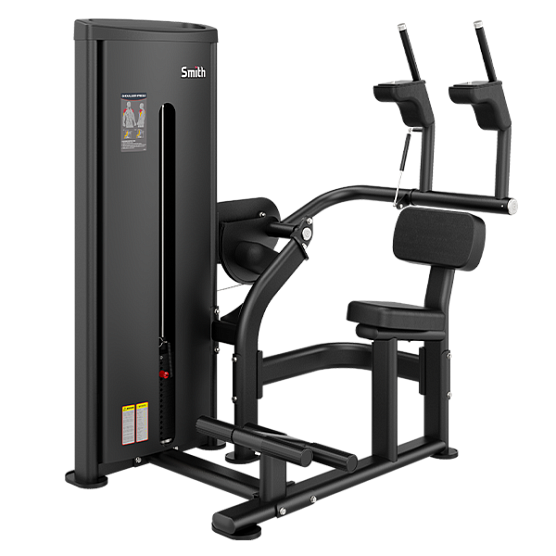 Грузоблочный тренажер для пресса и торса Smith Fitness Excellence DA027 Пресс (сгибание)