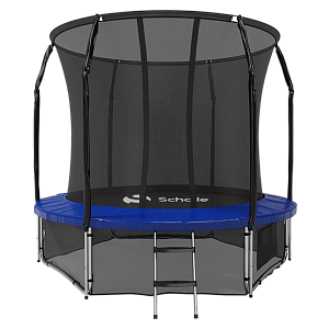 Купить Батут Scholle Батут Scholle Space Twin Blue/Red 8FT (2.44м) в Москве