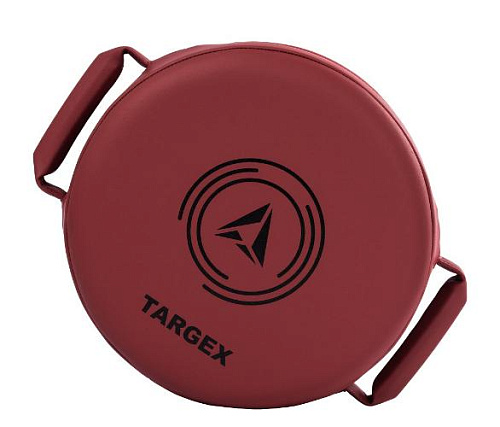 Макивара Targex ROUND красная