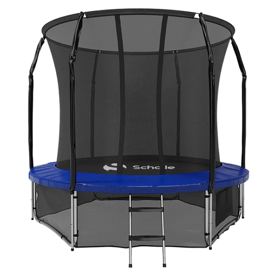 Батут Scholle Space Twin Blue/Red 8FT (2.44м) фото6