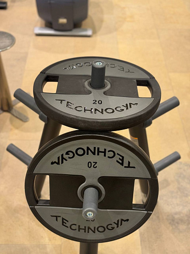 Диск 20 кг Technogym (новый)