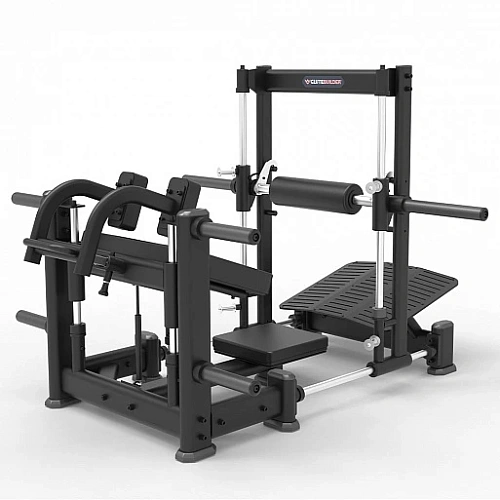 Ягодичный мостик Precor Glutebuilder HIP THRUST ELITE GPL612