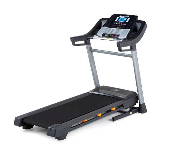 Беговая дорожка NordicTrack C300 + кардиопояс Polar