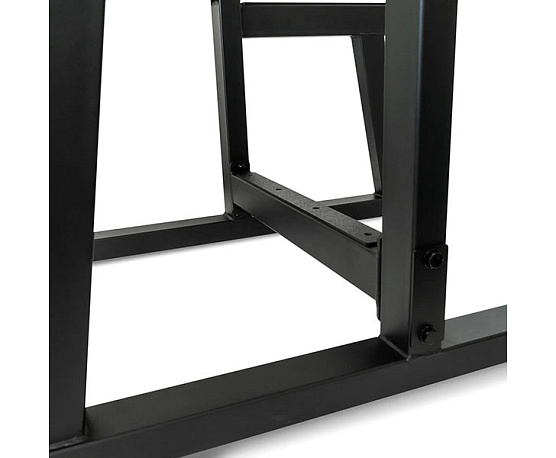 Парта для бицепса стоя / скамья Скотта Primal PSSS0122 фото1