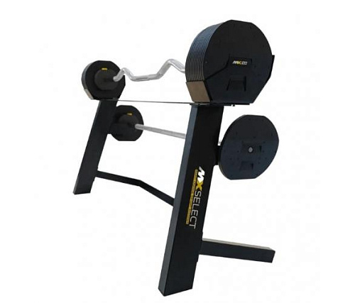 Штанга наборная MX Select MX-100