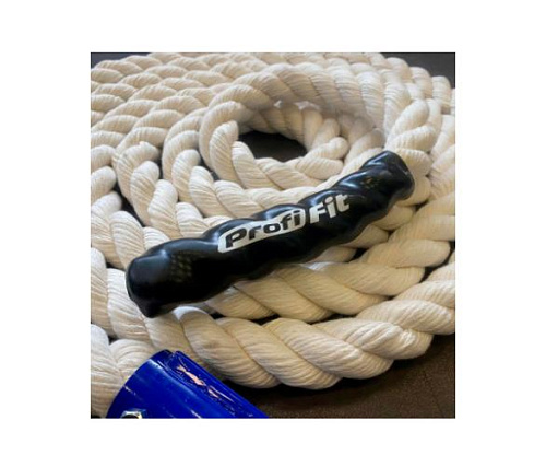 Канат для лазания Original FitTools 10 м D-40 мм