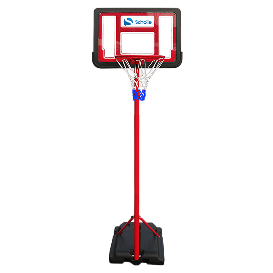 Мобильная баскетбольная стойка Scholle S881A фото1