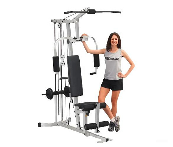 Мультистанция Body Solid POWERLINE PHG1000 СИЛОВОЙ КОМПЛЕКС