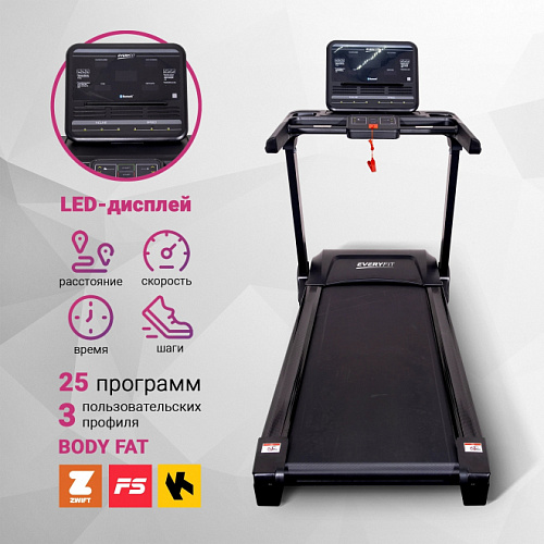 Беговая дорожка Everyfit FFT05