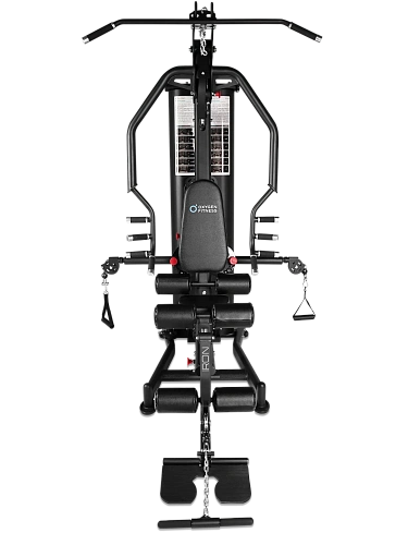 Силовой комплекс полукоммерческий Oxygen Fitness Iron