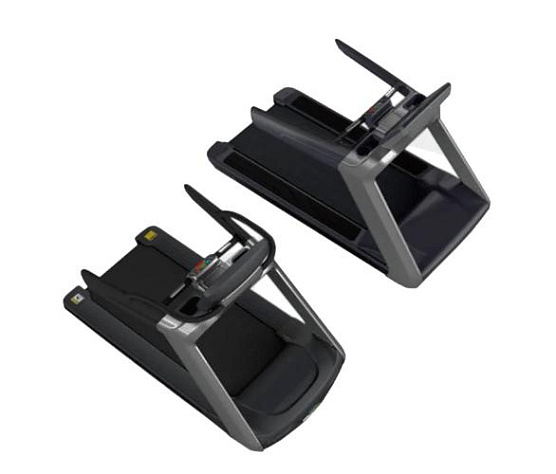 Беговая дорожка Oxide Fitness T1 / T1 plus коммерческая фото2