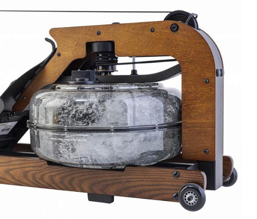 Гребной тренажер First Degree Fitness Tunturi Signature R90W