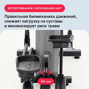 Купить Эллиптический тренажер Svensson Body Labs TITAN домашний в Москве