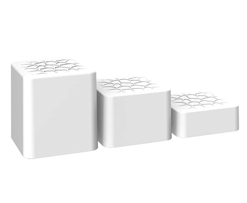 Купить Уличный тренажер MyEquilibria Комплект Тумб для запрыгивания Box jump set в Москве