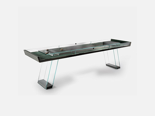 Игровой стол Impatia Scivolo Wood 12ft
