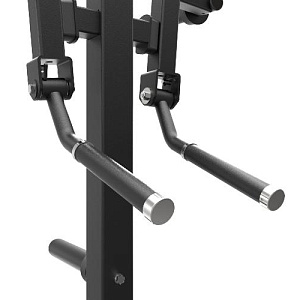 Купить Нагружаемый дисками тренажер Aerofit Impulse IFP1103 Дельтовидные стоя в Москве