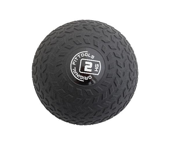 Original FitTools Слэмболл 2 кг 