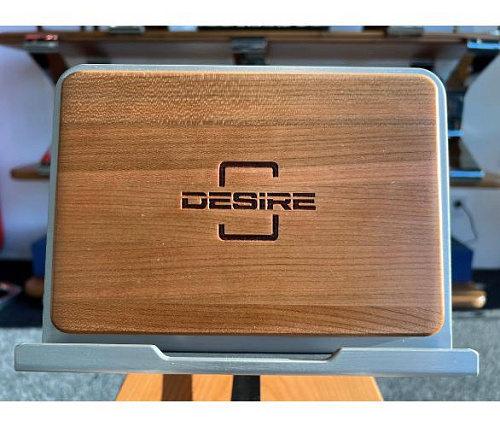 Гребной тренажер Desire Dual Power профессиональный