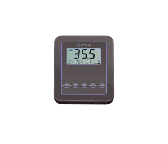 Кардиотренажер Oxygen CARIBA III EL EXT фото1