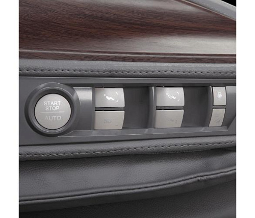 Массажное кресло Ergonova Phantom 5D Grey