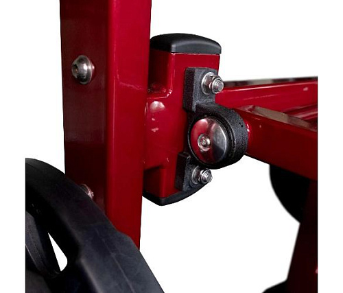 Приседания с поясом Realleader LD-2004 (HSPro-2004)