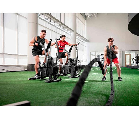 Аэробайк Matrix Fitness TOTAL BODY CYCLE фото4