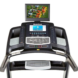 Купить Беговая дорожка NordicTrack Elite 4000 (США) в Москве
