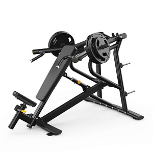 Купить Нагружаемый дисками тренажер Matrix Fitness MAGNUM MG-PL14 Жим от груди наклонный с регулируемым углом наклона в Москве