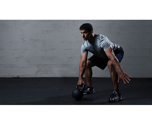 Гиря литая TRX 24 кг