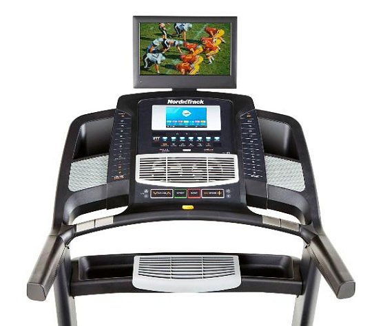 Беговая дорожка NordicTrack Elite 4000 (США) фото1